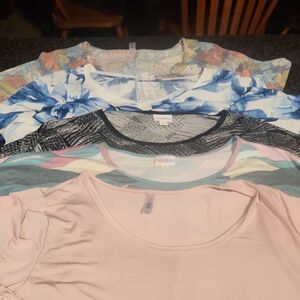 Assorted Women's Tops Collection
